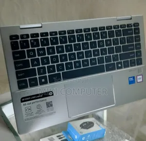 New Laptop HP Envy X360 16GB Intel Core I7 SSD 1T