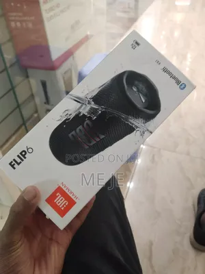 JBL Flip6 Speaker