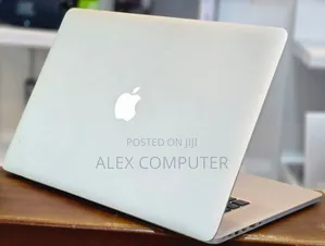 New Laptop Apple MacBook Pro 2015 16GB Intel Core I7 SSD 512GB