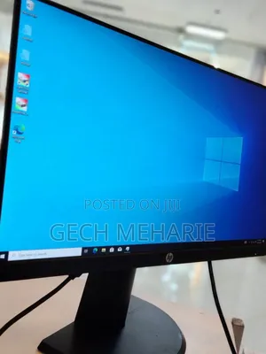 New Arrival Hp Monitor Frameless Monitor