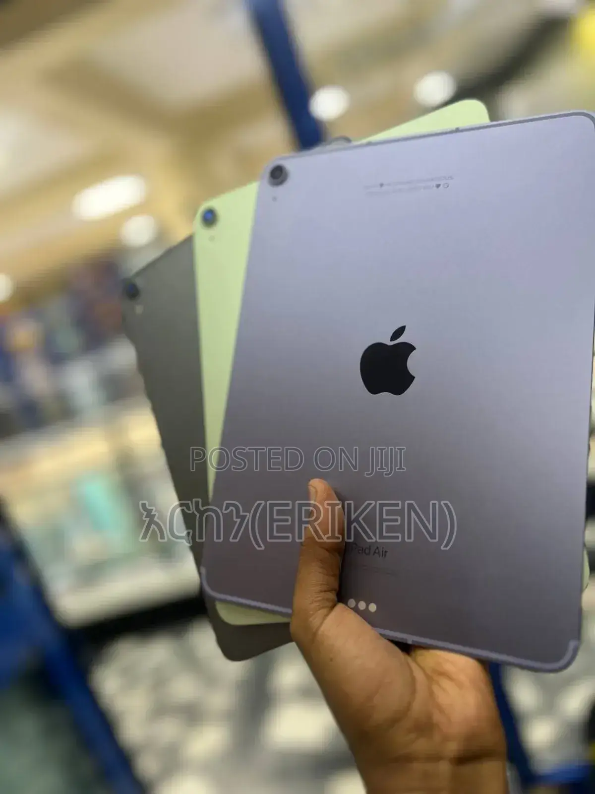New Apple iPad Pro 11 (2021) 64 GB Silver