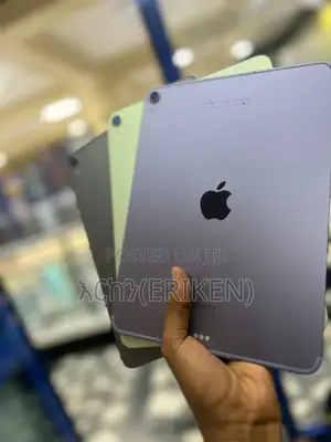 New Apple iPad Pro 11 (2021) 64 GB Silver