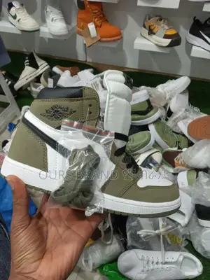 Nike Air Jordan High Quality Shoes for You