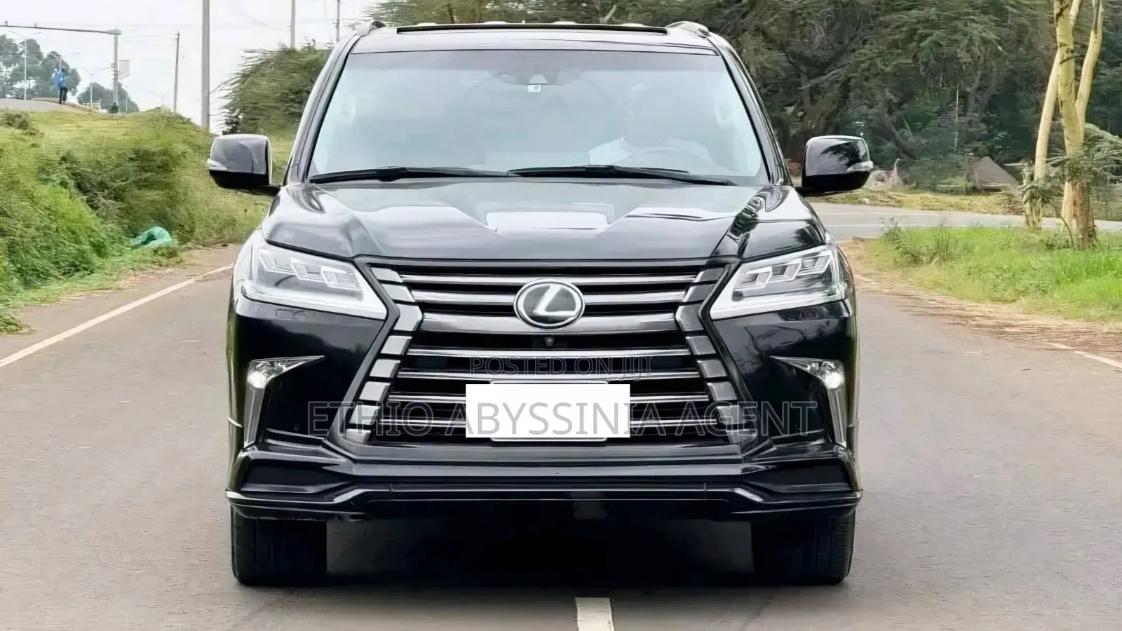 Land Cruiser Lx570 for Rent