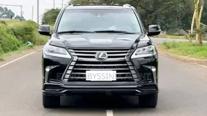 Land Cruiser Lx570 for Rent