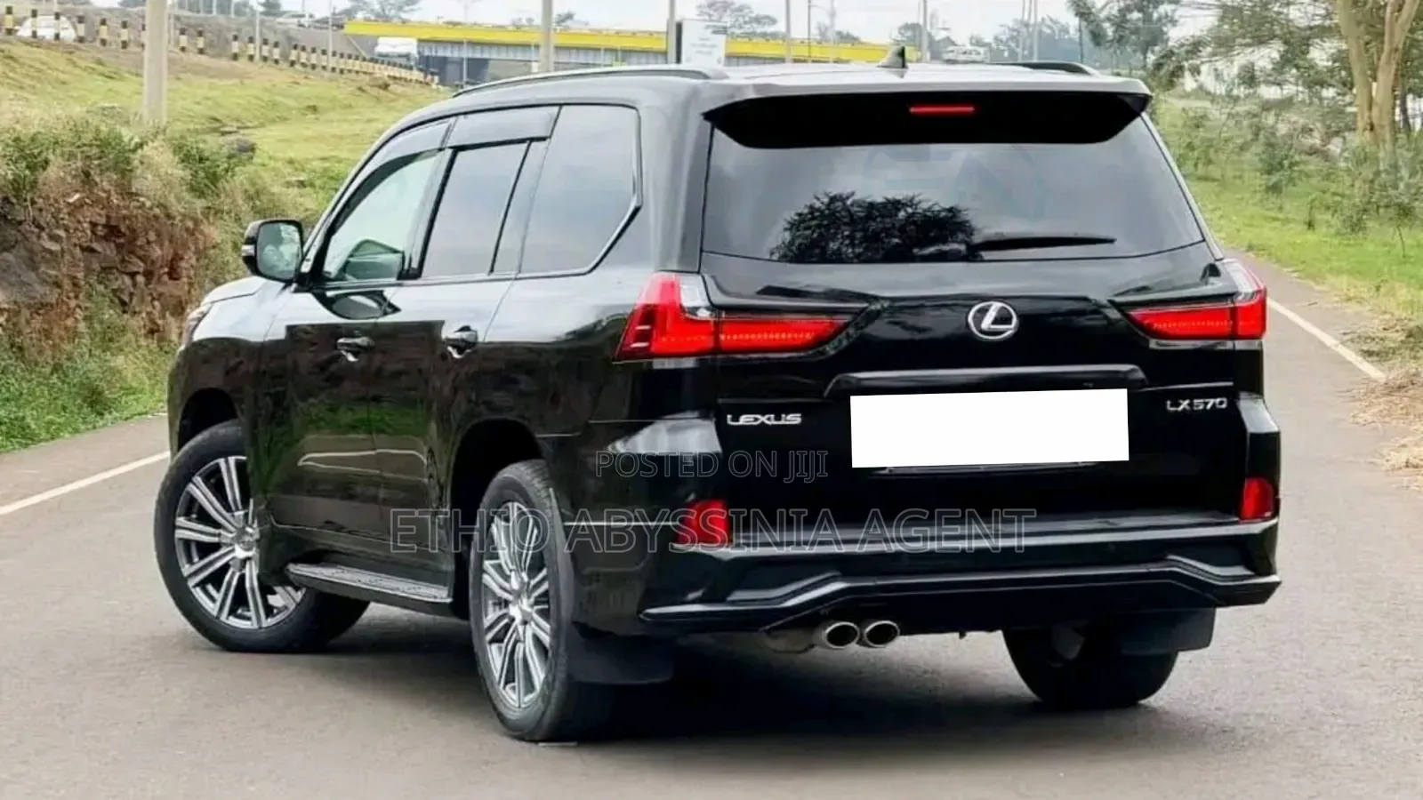 Land Cruiser Lx570 for Rent