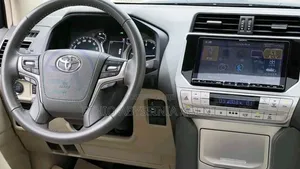 Toyota Prado for Rent