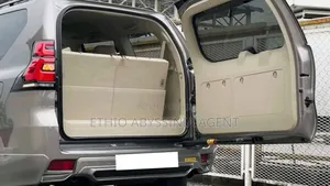 Toyota Prado for Rent