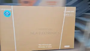 Samsung Tv 65in for Sales in Du8000 Deliver