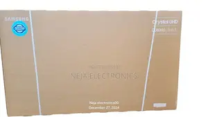 Samsung Tv 65in Du8000 Deliver