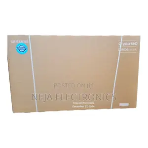 Samsung Tv 65in Du8000 Deliver