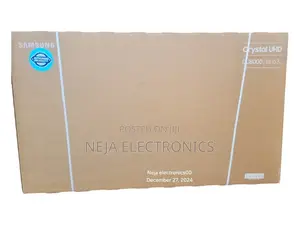 Samsung Tv 65in Du8000 Deliver