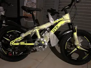 Quality Luta Bike