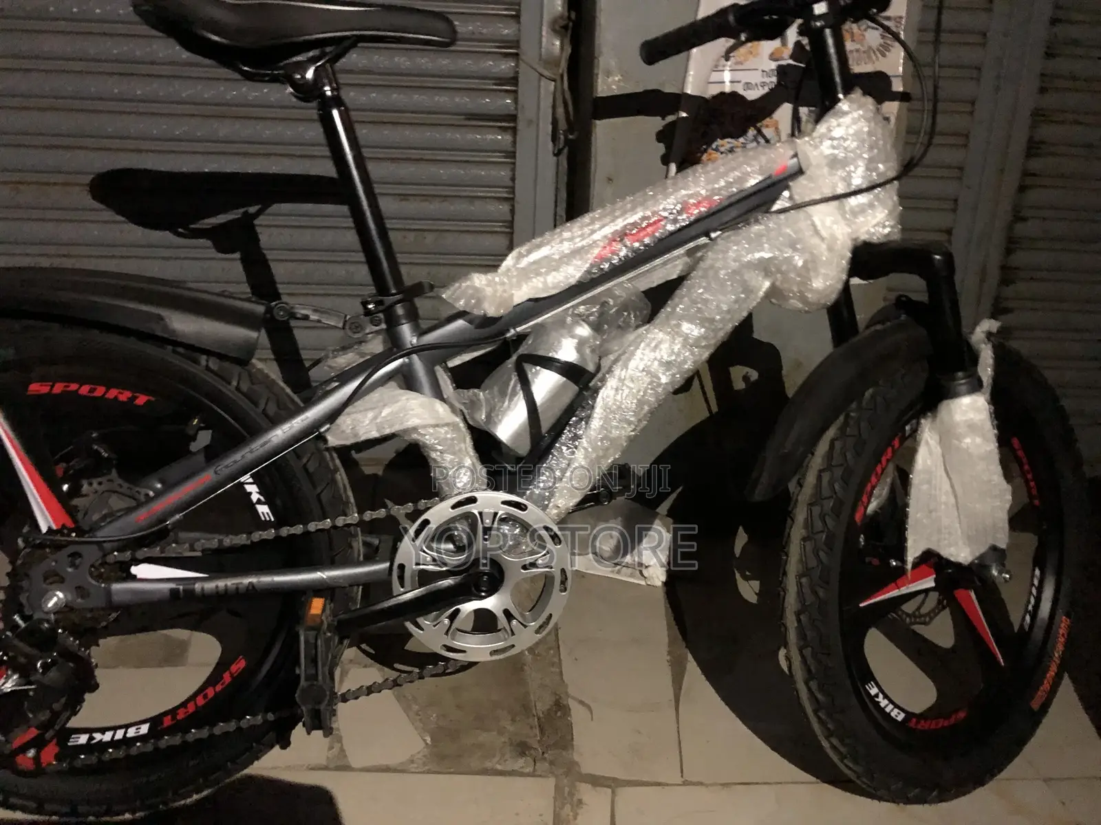 Quality Luta Bike
