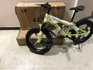 Quality Luta Bike