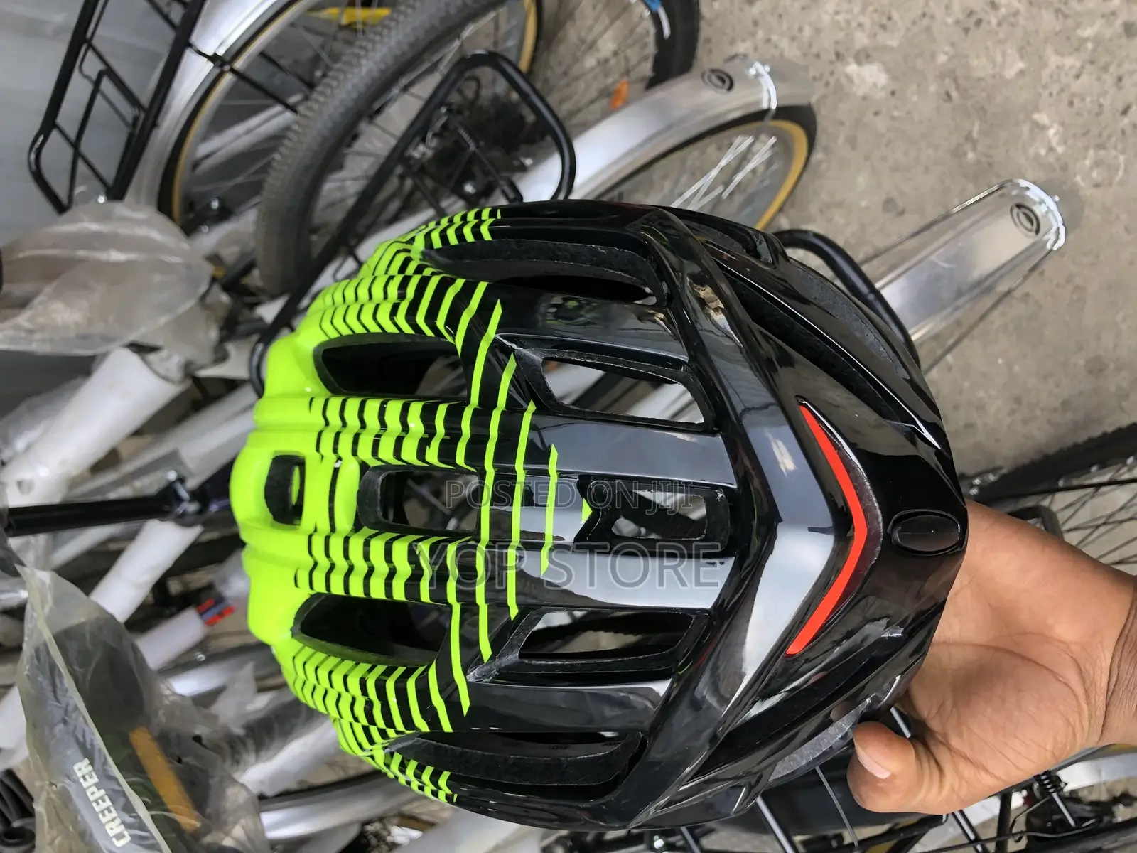 Quality Helmet