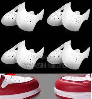 2 Pairs Shoe Crease Protectors