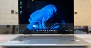 New Laptop HP Envy X360 16GB Intel Core I7 SSD 1T