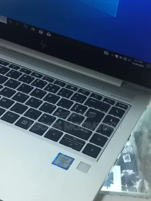 New Laptop HP EliteBook 840 16GB Intel Core I5 SSD 512GB
