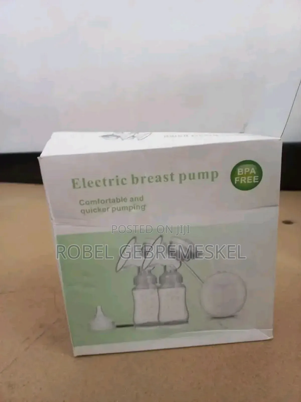 Electric Breast Pump 3500 Birr