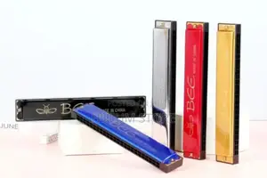 Harmonica 24 Holes