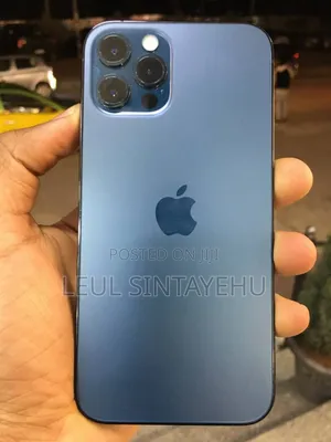 Apple iPhone 12 Pro 256 GB Blue