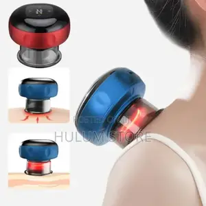 Intelligent Brathing Cupping Massage Instrument