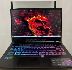 New Laptop MSI Wind U100 Plus 16GB Intel Core I7 SSD 1T