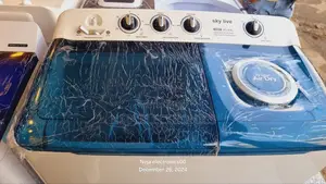 Skylive Washing Machine 16kg Semi Automatic Deliver