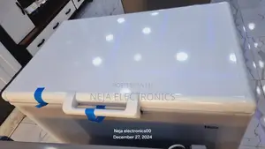 Haier Chest Freezers 319.Litter Deep Fridges Deliver
