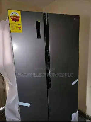 Lg Refrigerator 530l