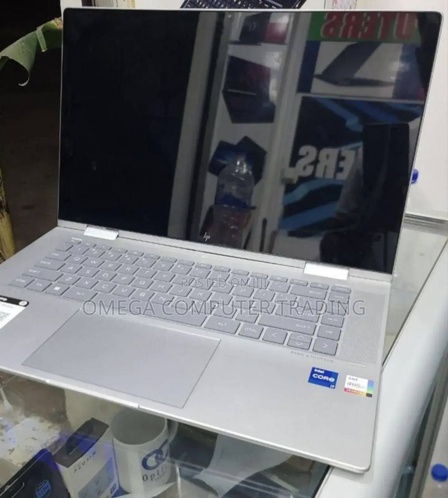 New Laptop HP Envy X360 16GB Intel Core i7 SSD 512GB