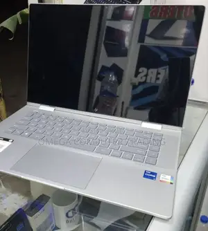 New Laptop HP Envy X360 16GB Intel Core i7 SSD 512GB