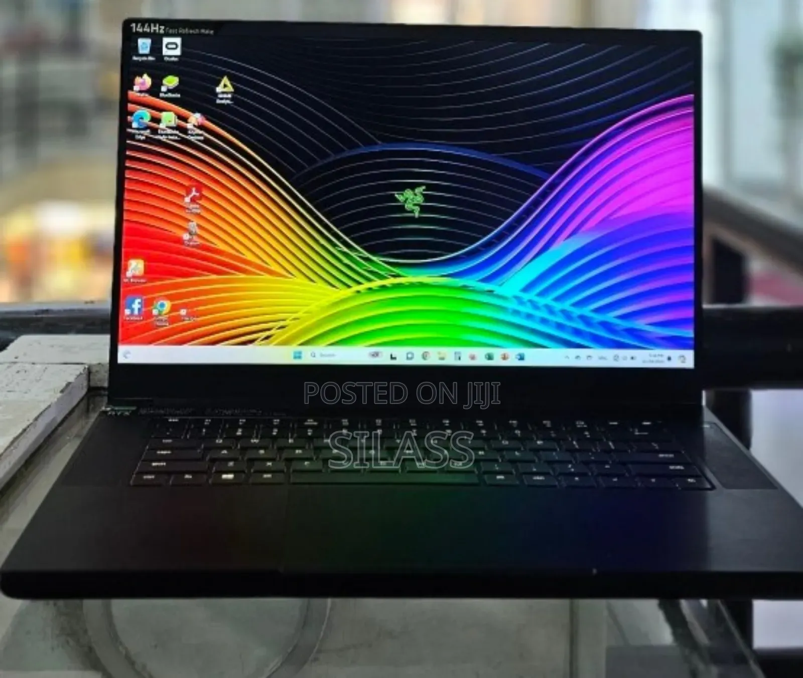 New Laptop Razer Blade 16GB Intel Core I7 SSD 512GB