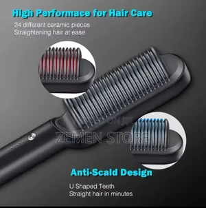 Professional Thermostatic Hair Straightening Machine