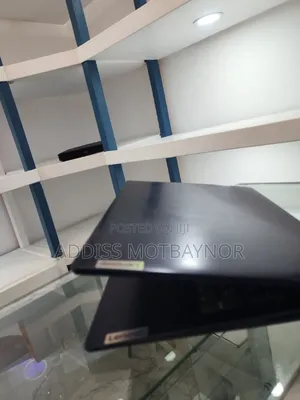 New Laptop Lenovo Ideapad 3 8GB AMD Ryzen 5 SSD 512GB