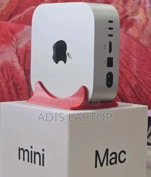 New Desktop Computer Apple Mac Mini M4 16GB Apple M4 SSD 256GB