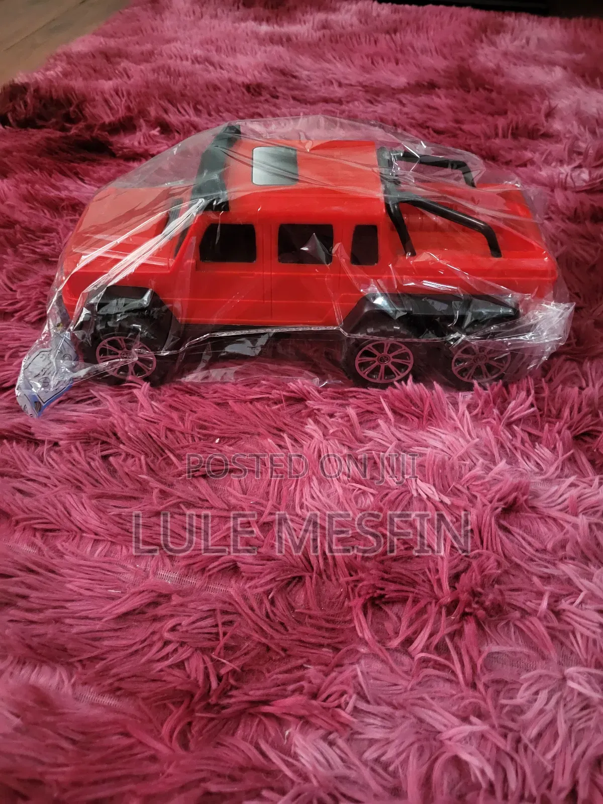 Monester Truck