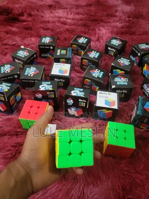 Rubics Qube 3*3