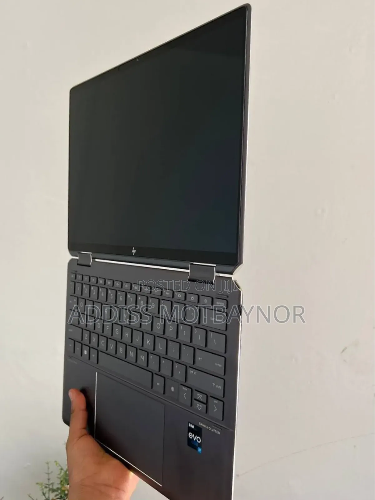 New Laptop HP Spectre 16GB Intel Core I7 SSD 512GB
