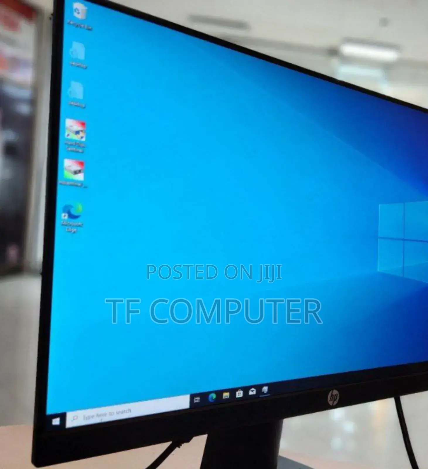 Hp Monitor 24inches