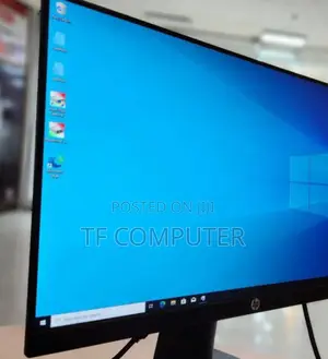 Hp Monitor 24inches