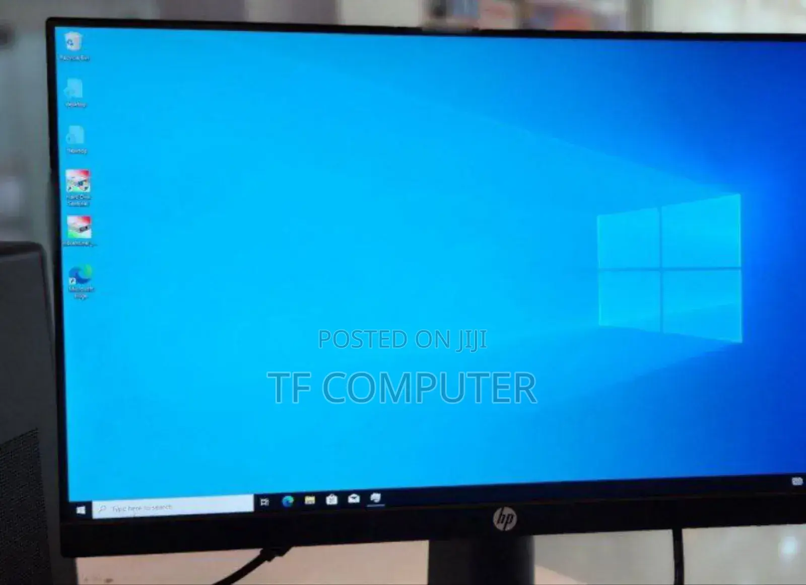 Hp Monitor 24inches