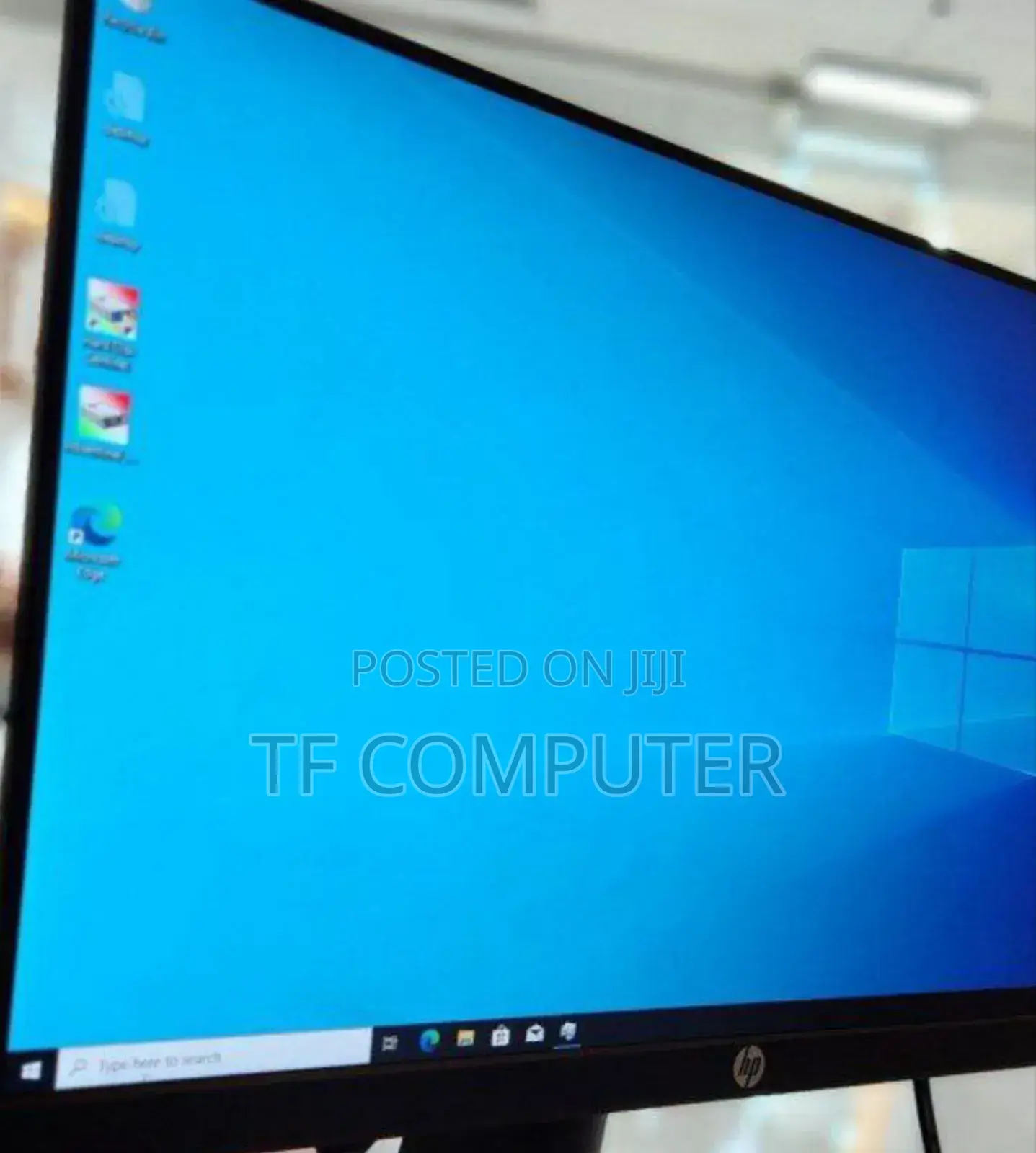 Hp Monitor 24inches
