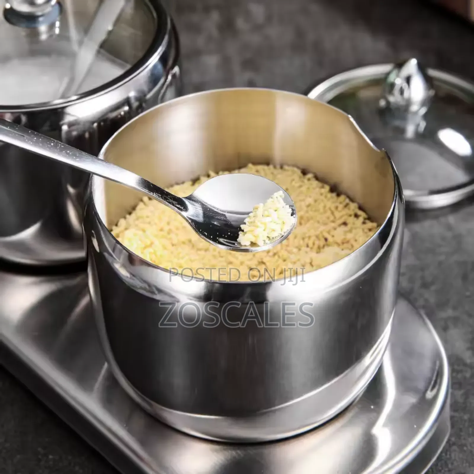 Spices Carousel