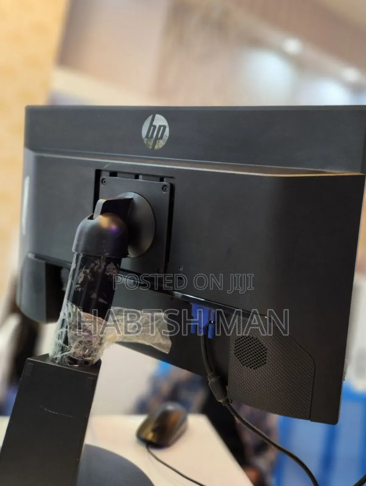 Hp Monitor 24inches
