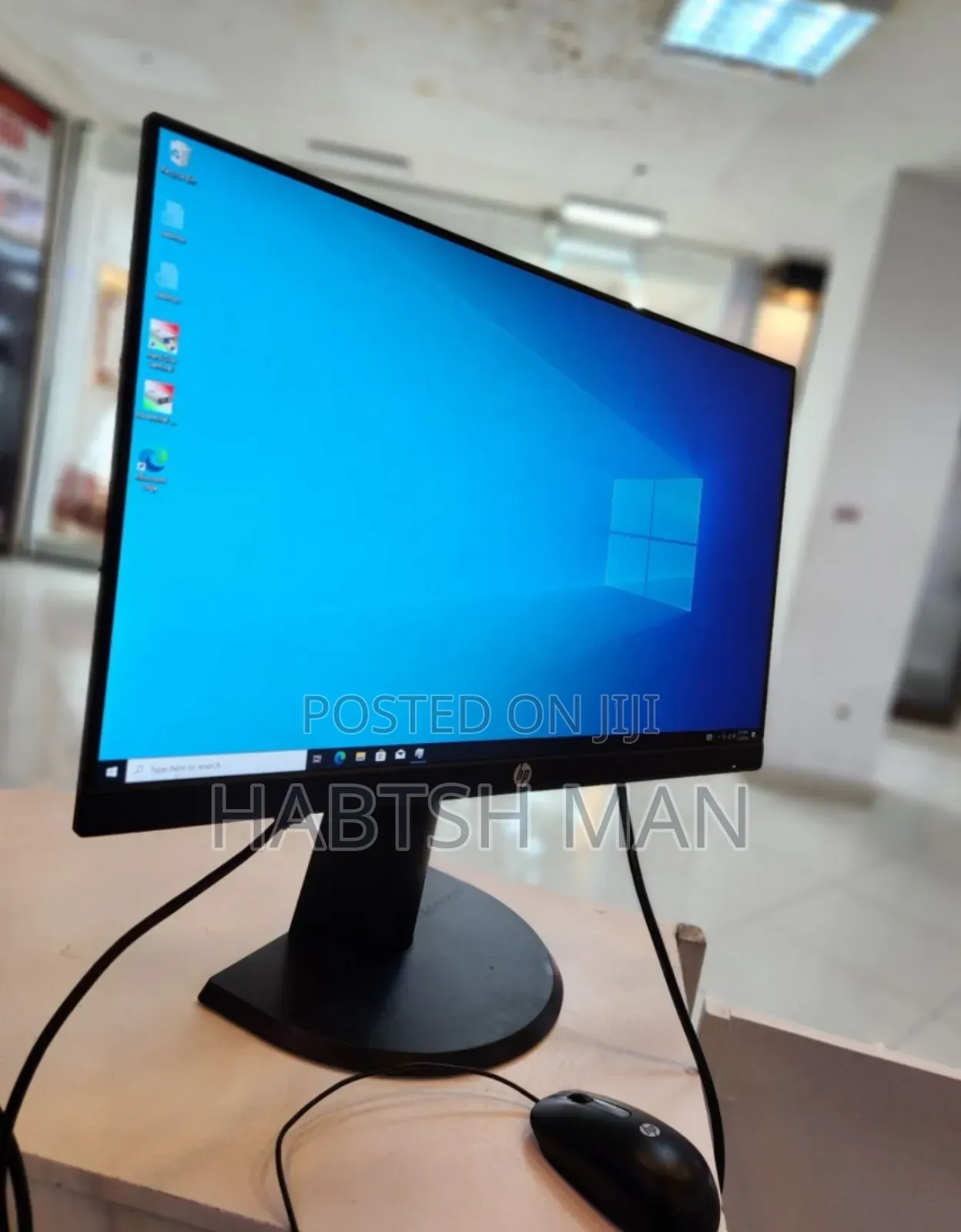 Hp Monitor 24inches