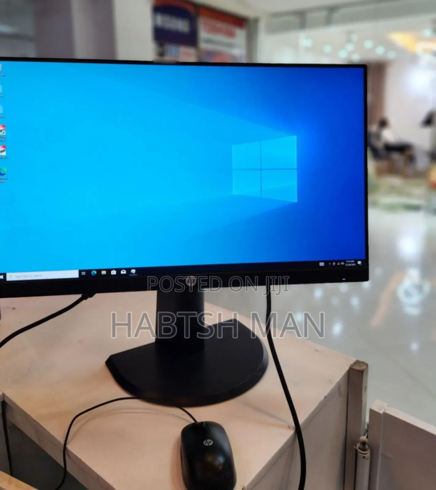 Hp Monitor 24inches