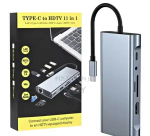 11in1 USB C Adapter