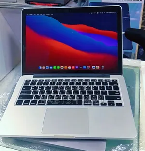 New Laptop Apple MacBook Pro 2014 8GB Intel Core I5 SSD 256GB
